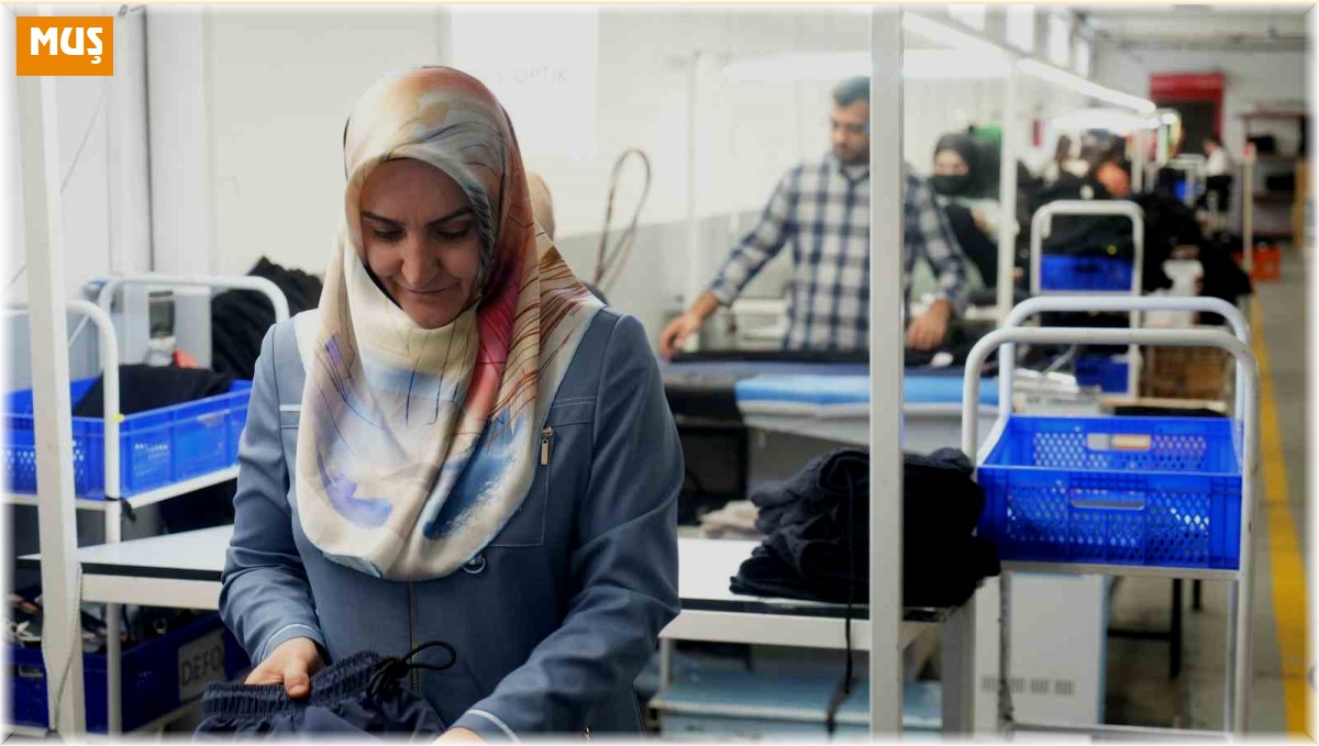 Girişimci anne, 70 kişiyi istihdam ediyor