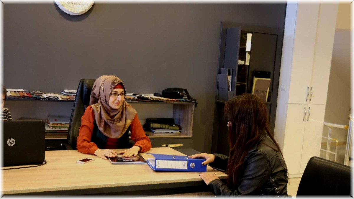 Girişimci kadınlara ücretsiz danışmanlık desteği