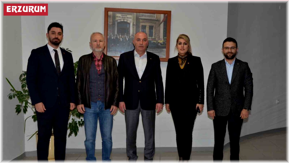 Girişimcilere, ABD'deki iş ve yatırım fırsatları anlatıldı