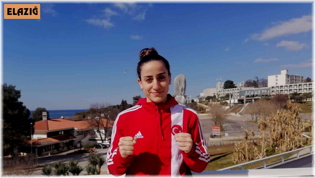 Gizem Özer, Avrupa Şampiyonası'na iyi başladı