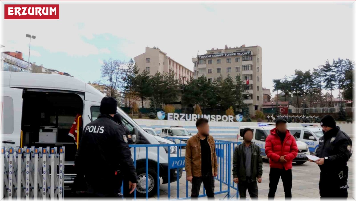 Göç ile mücadele denetimleri yoğunlaştırıldı