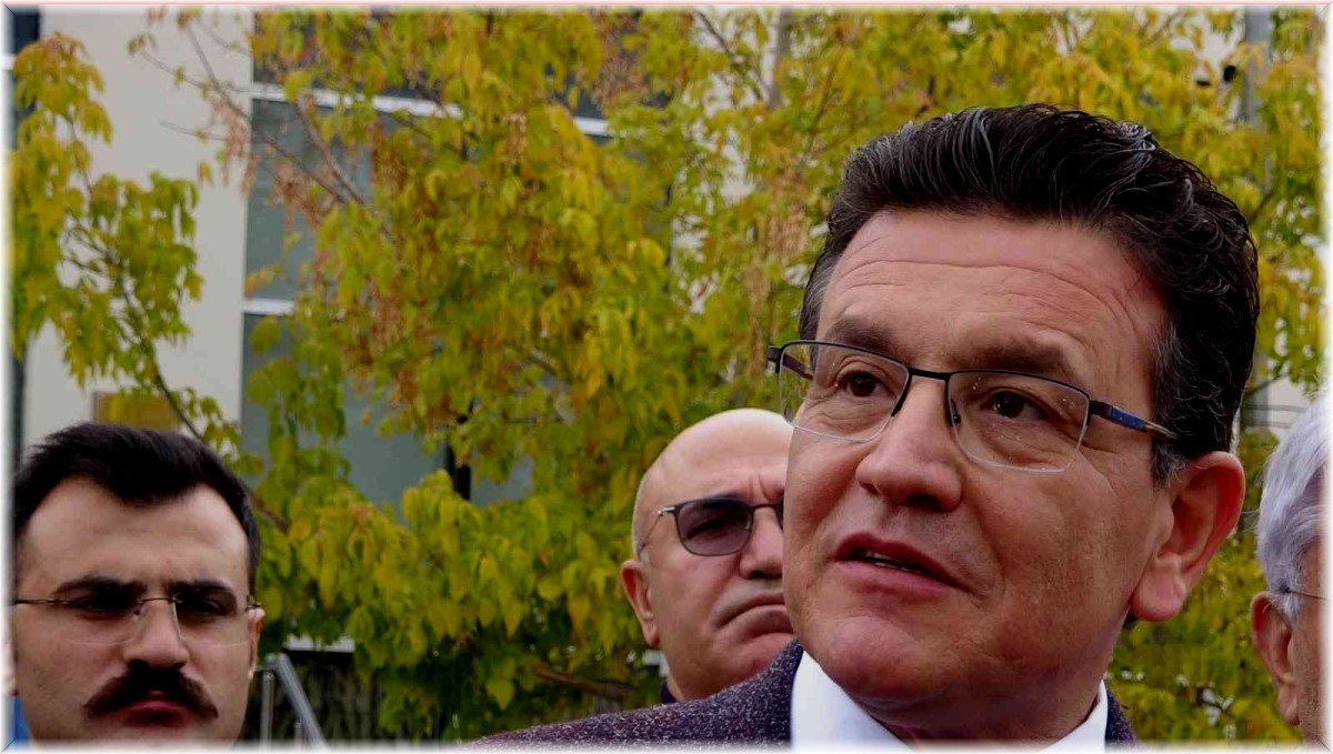 Göç ve Uyum Alt Komisyonu Başkanı Uslu: "Türkiye'nin sınırları güvende"