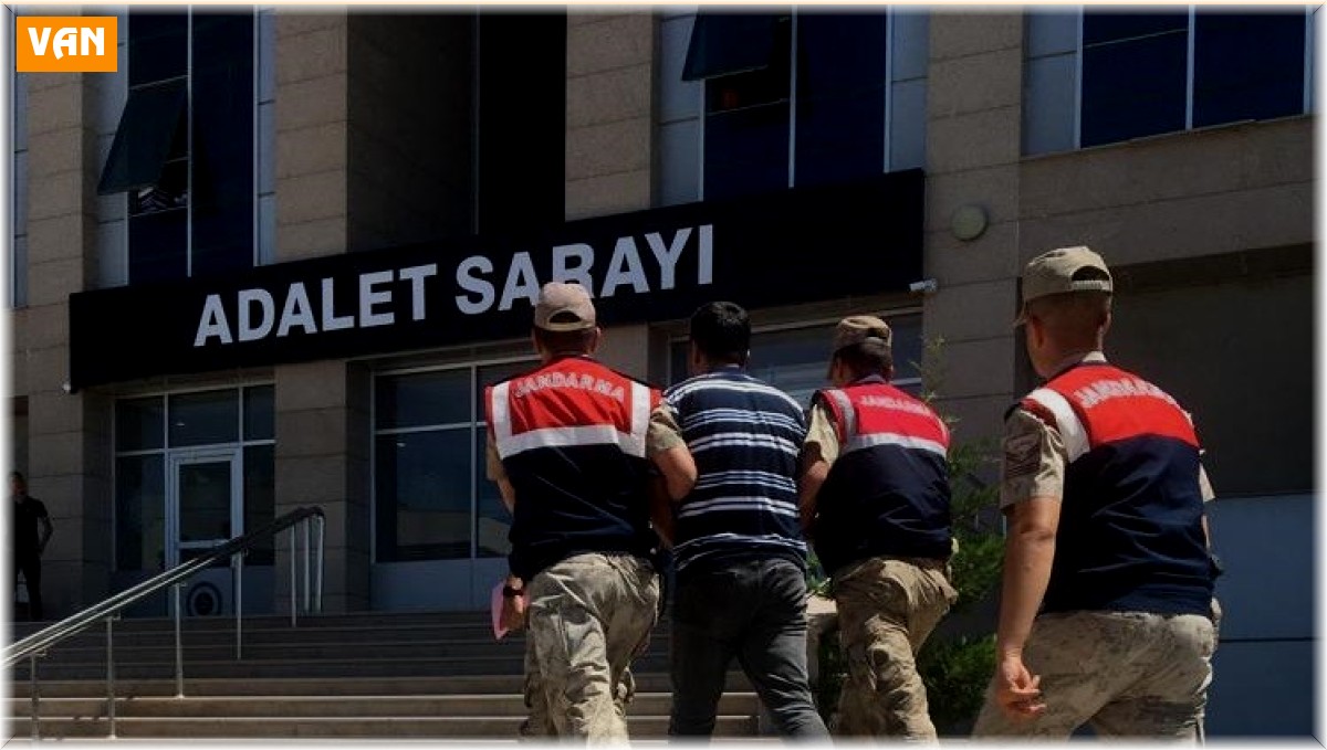 Göçmen kaçakçılığı olaylarını organize eden şahıs tutuklandı