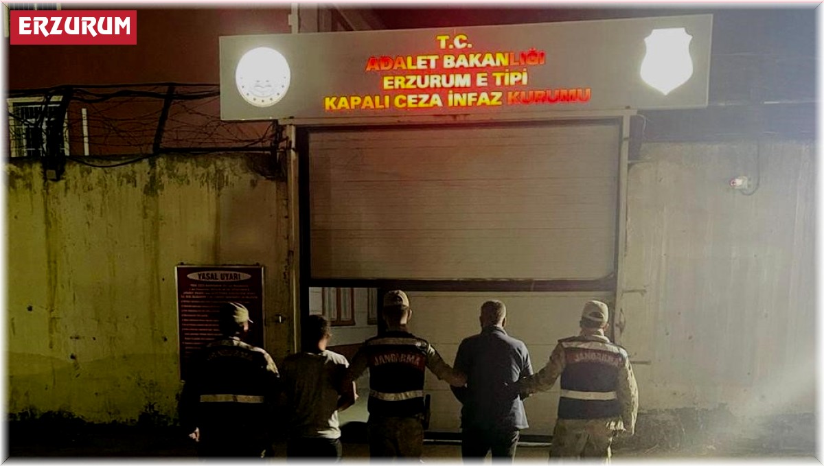 Göçmen kaçaklığı yaptığı belirlenen 4 şahıs tutuklandı