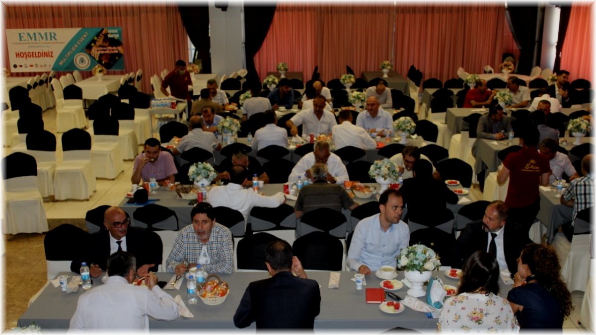 “Göçmenler ve Mülteciler için e-Girişimcilik Projesi” tanıtım toplantısı yapıldı