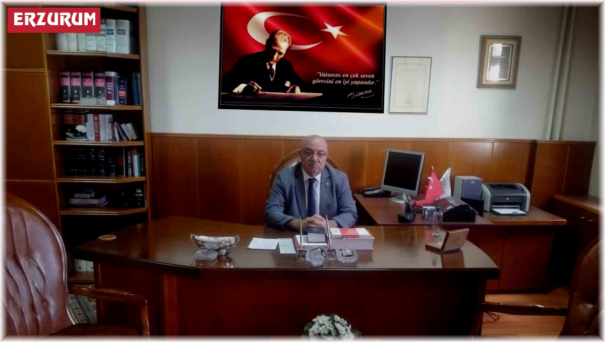 Gödekmerdan, genel başkan yardımcısı oldu