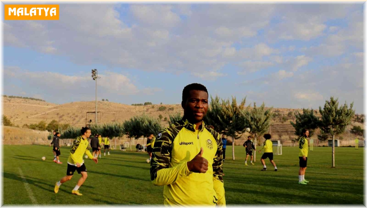 Godfred Donsah: "Evde kazanamama şansızlığımızı kıracağımızı düşünüyorum"