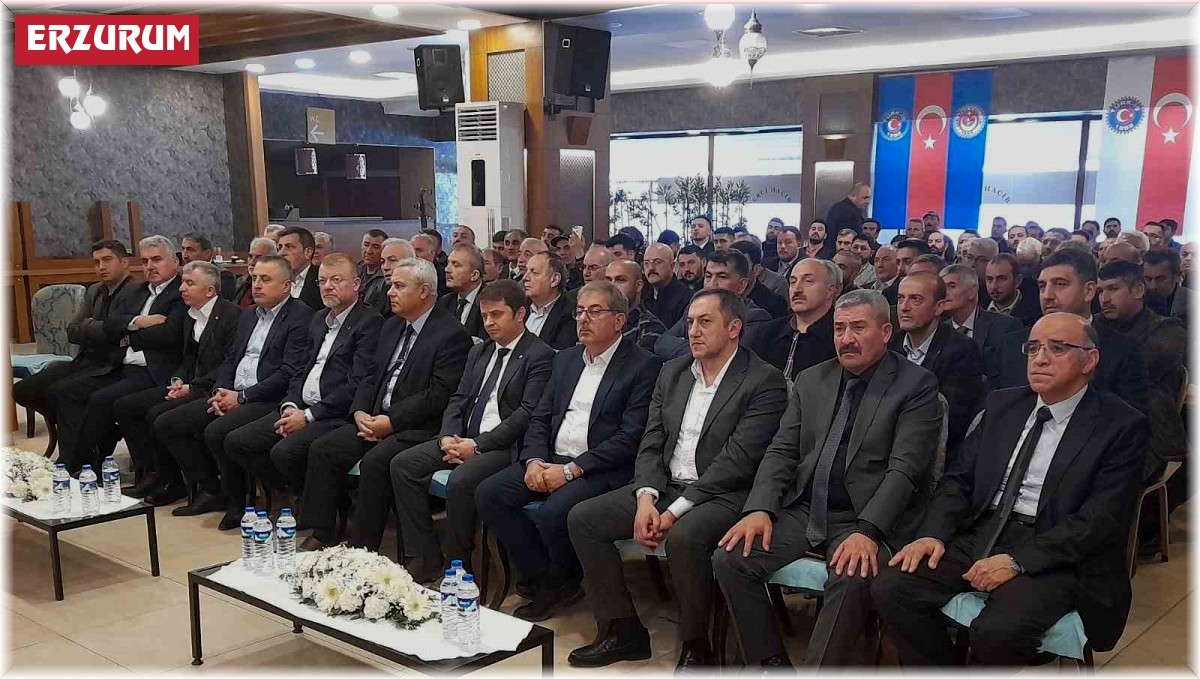 Gökcan yeniden başkanlığa seçildi