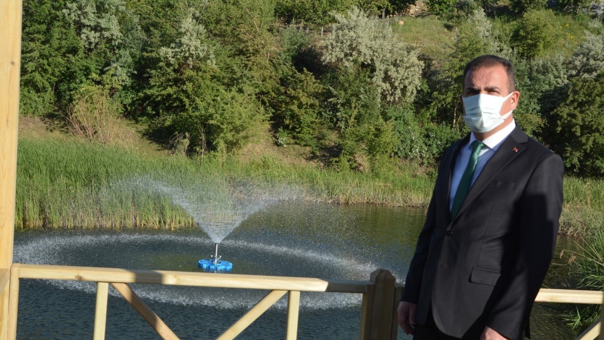 Golazüryan Hakkari'ye renk katıyor