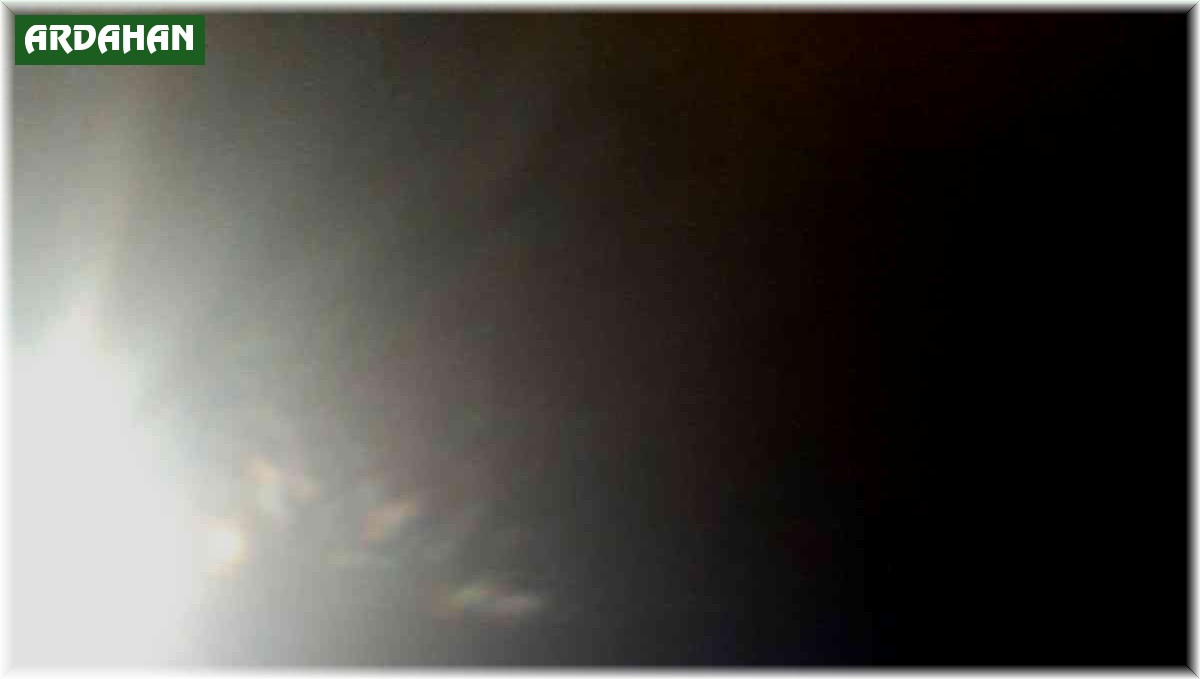 Göle'de jandarmadan vatandaşlara "evlere girmeyin" uyarısı