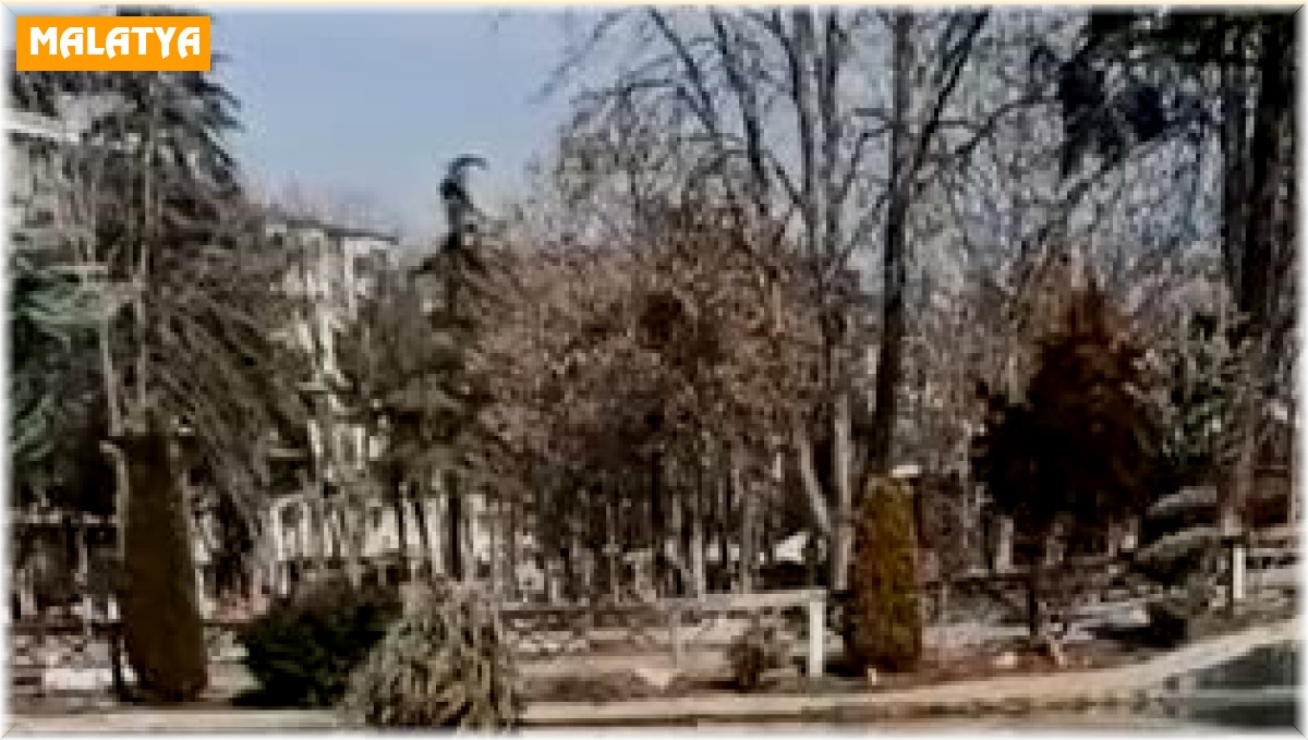 Gölete düşen depremzede çocuğu polis kurtardı