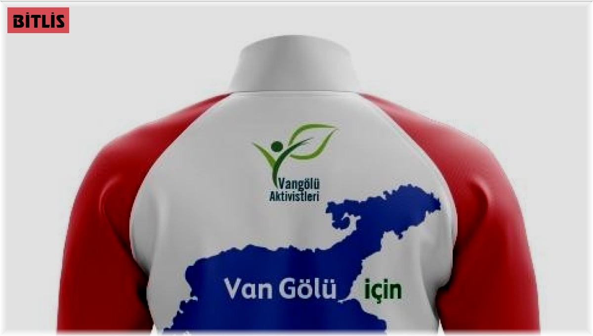 Gönüllü Aktivistlerden "Van Gölü İçin Kadınlar Yürüyor" projesi