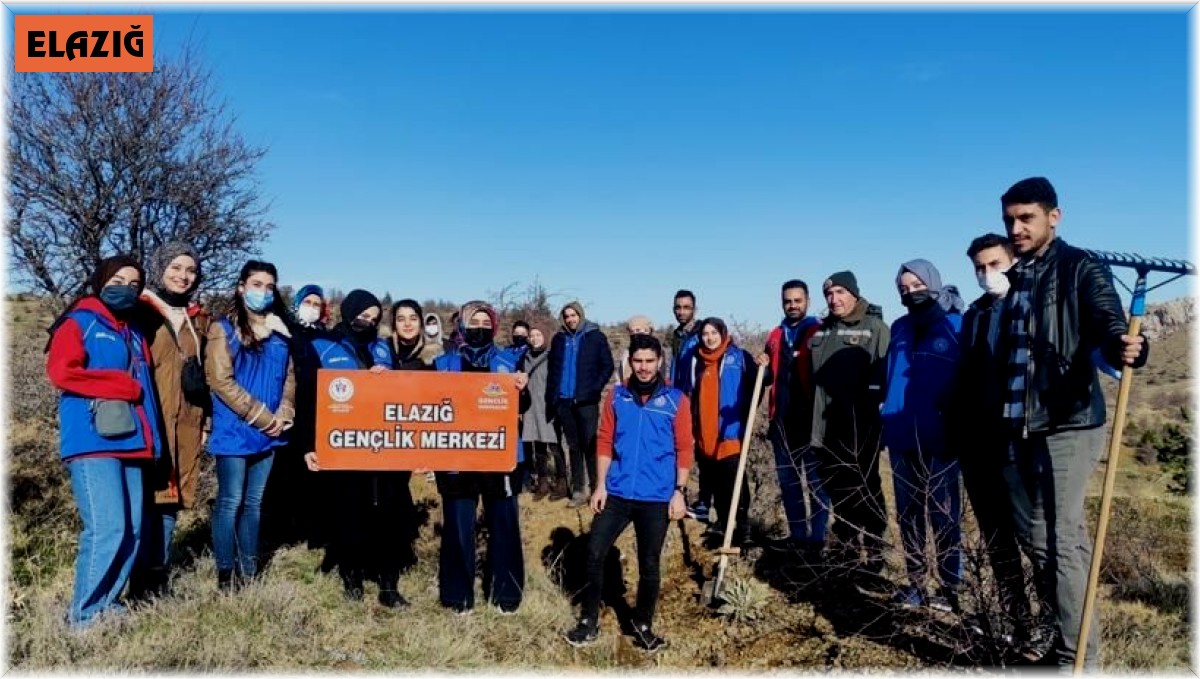 Gönüllü gençlerden gönüllere dokunan hareket