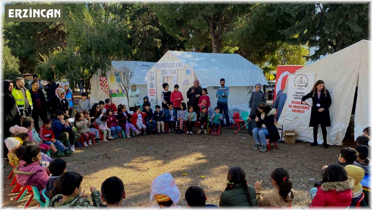Gönüllü öğretmenler depremzedeler için seferber oldu
