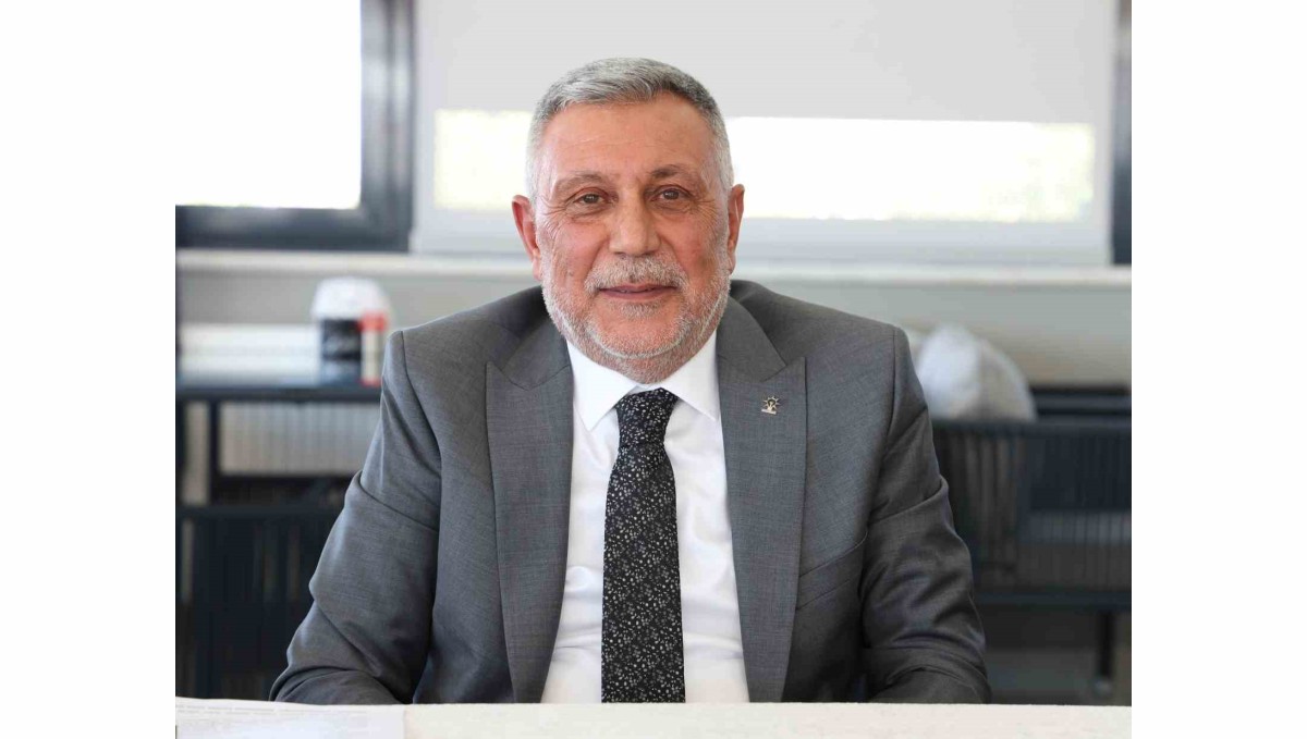 Görevini bırakan AK Parti Elazığ İl Başkanı Yıldırım: "Makam ve mevkiler geçici, dava ruhu daima kalıcıdır"