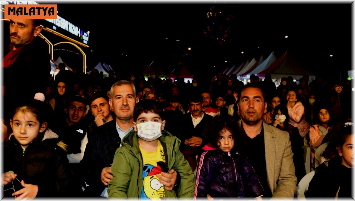 Gösteriler, Yeşilyurt ramazan ayı etkinliklerine damga vurdu