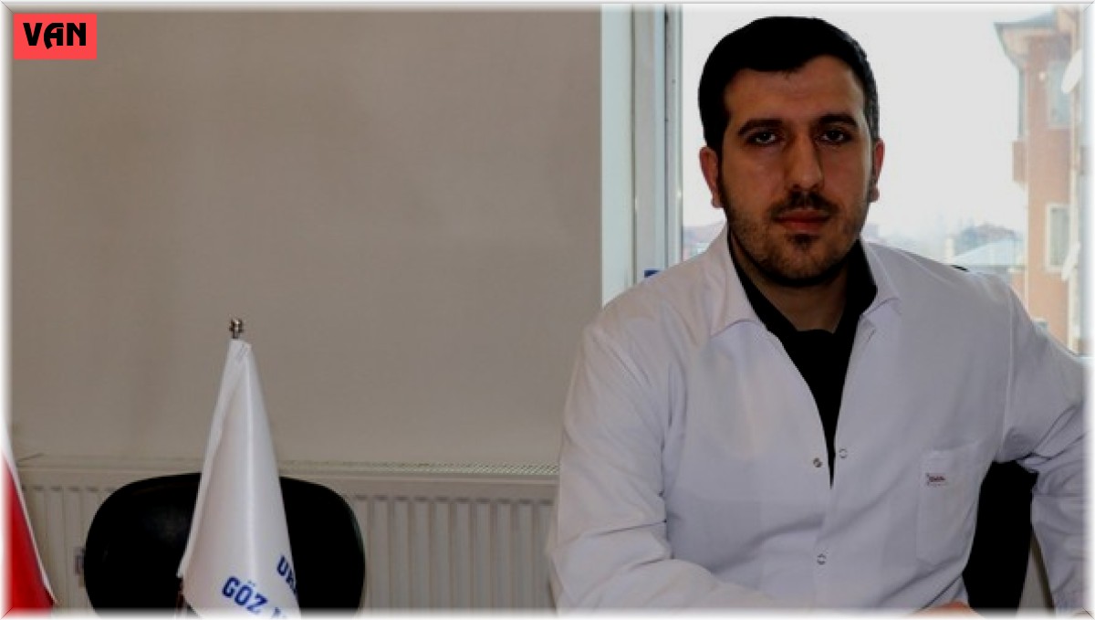 Göz uzmanlarından diyabetik retinopati uyarısı