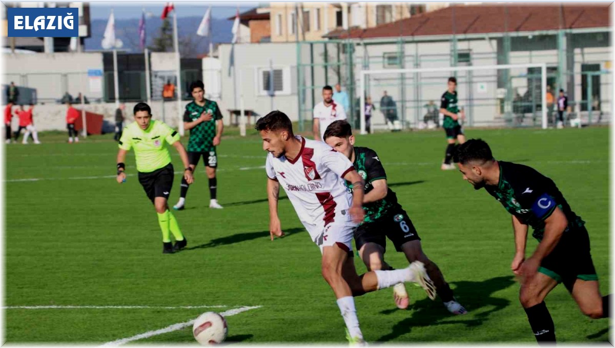 Gözler Elazığ, akıllar Batman'da olacak