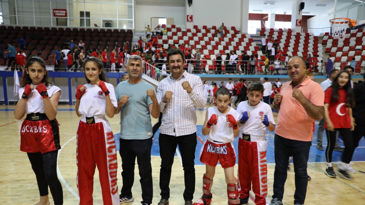 GSB SPOR OKULLARI VE GSB ENGELSİZ SPOR OKULLARI GÖRKEMLİ TÖRENLE AÇILDI