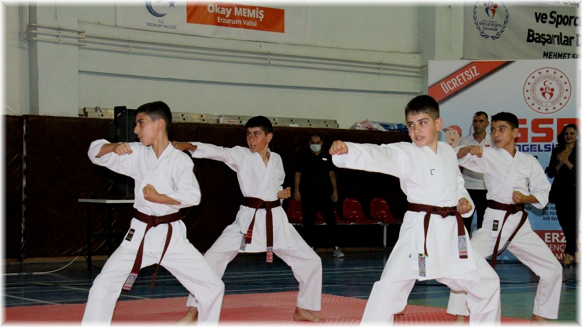 GSB Yaz Spor Okullarına yoğun ilgi