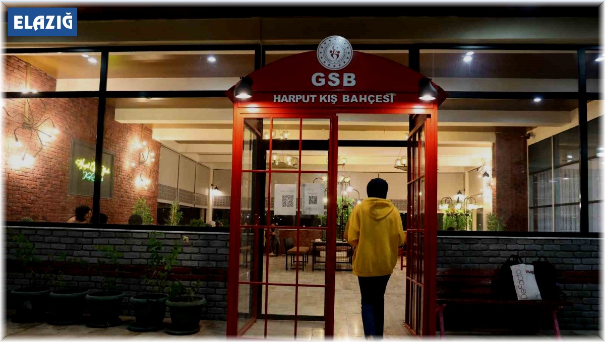GSB yurtlarında kış bahçesi memnuniyeti ve sosyal alanların artışı