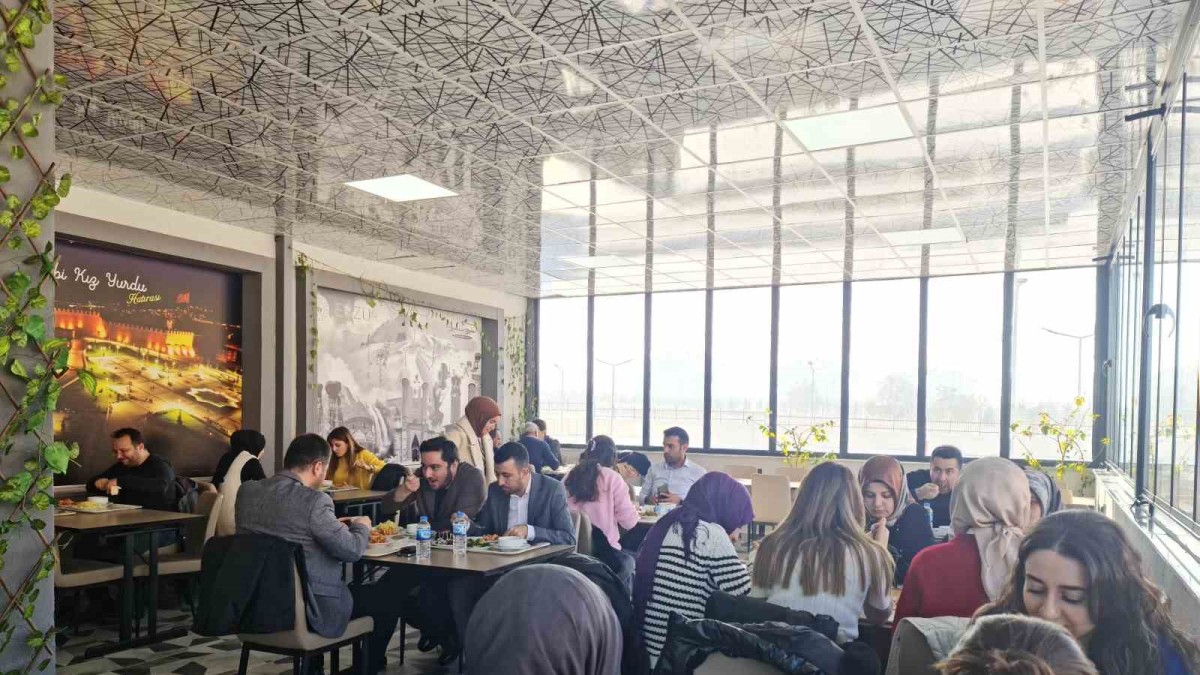 GSİM çalışanlarına yeni yemekhane