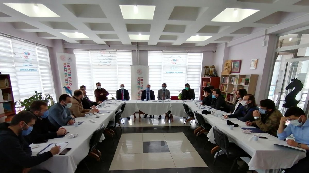 GSİM ile STK'ların işbirliği zirvesi