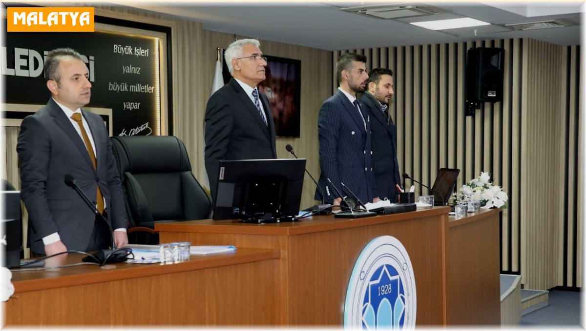 Güder: "Allah Battalgazi'miz için hayırlı kararlar almamızı nasip etsin"