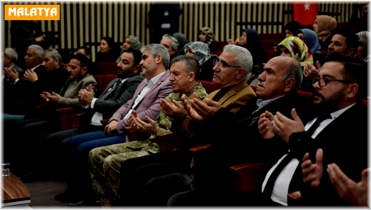 Güder: "Bayrak uğruna, toprak uğruna can verip devleşen birileri var"