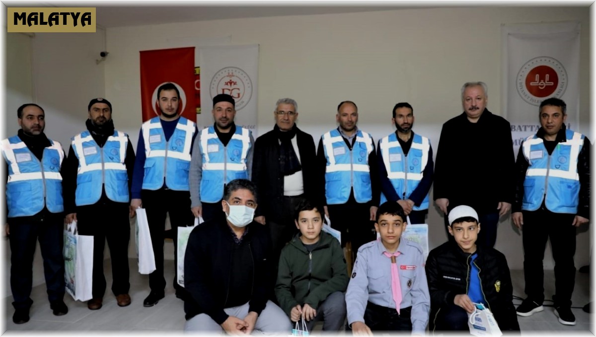 Güder'den öğrencilere altın öğütler