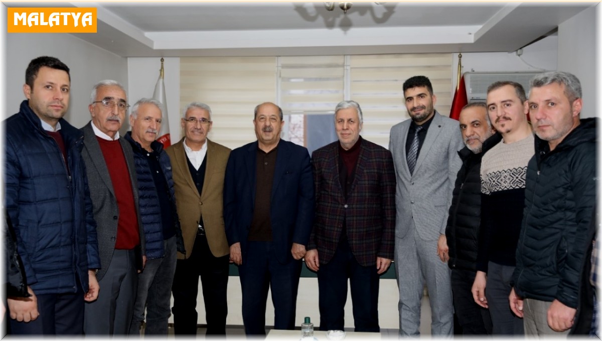 Güder'den tarım ve hayvancılığın gelişmesi için istişare