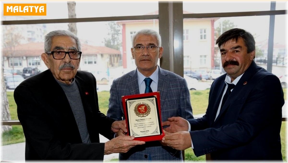 Güder: "Hizmetlerimiz ile ilçemizi güzel yarınlara hazırlıyoruz"