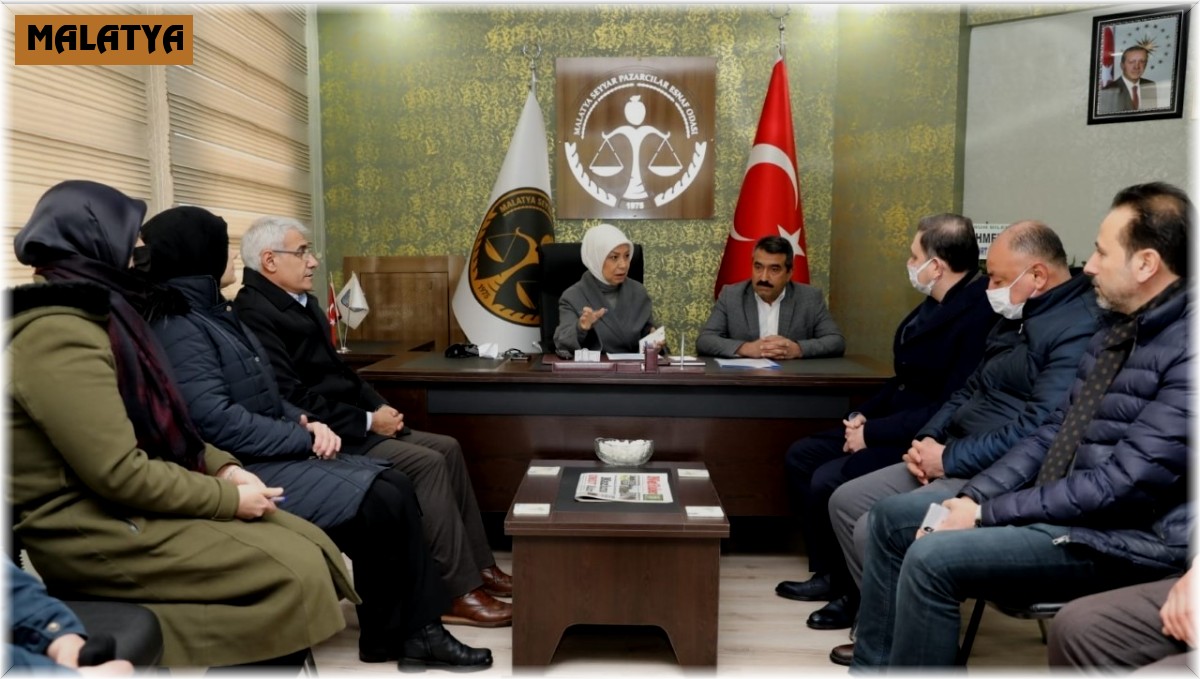 Güder ve Milletvekili Çalık'tan hayırlı olsun ziyareti