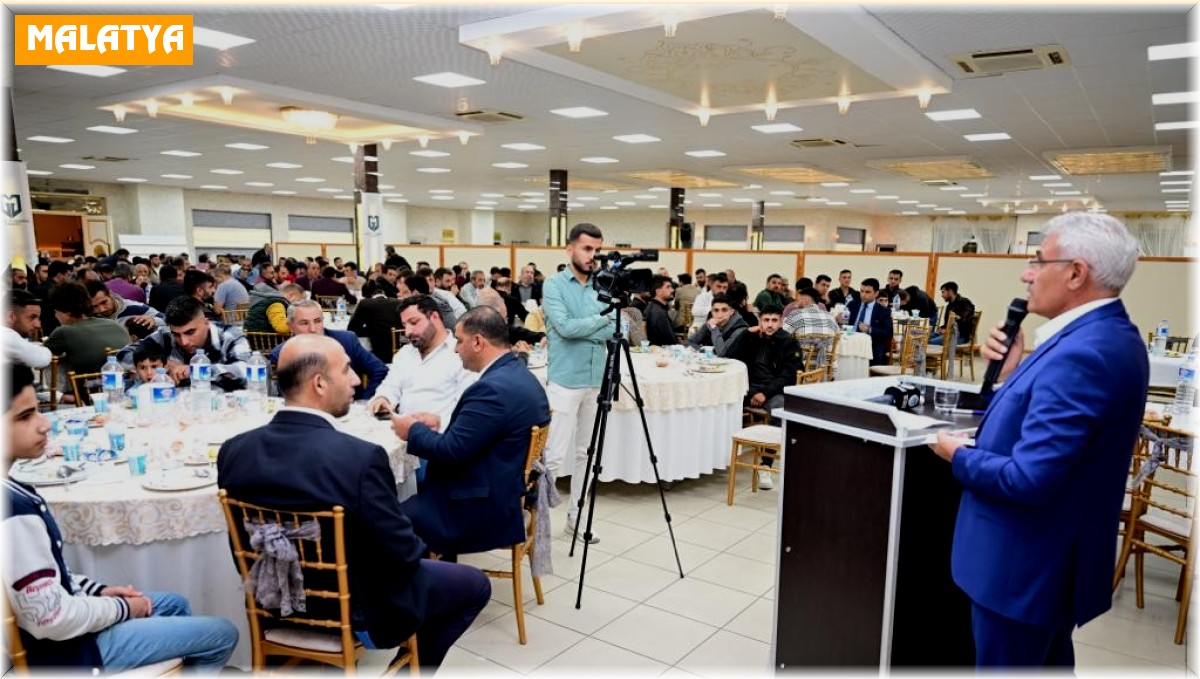 Güder, yapılan yatırımları anlattı