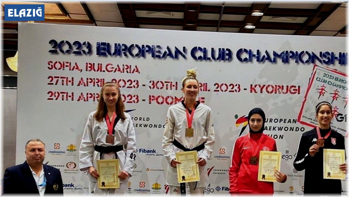 Gülse Polat, Avrupa 3'üncüsü oldu