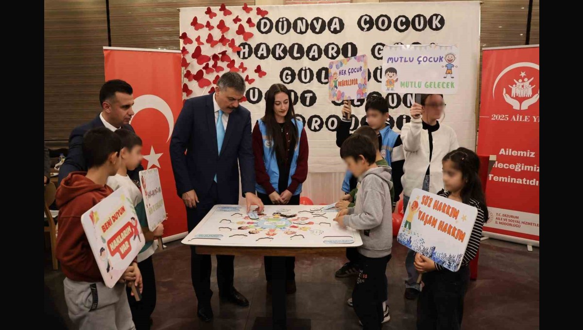 Gülüşün umut olsun