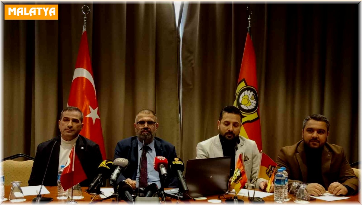 Günbay: "Yeni Malatyaspor'a toplamda 26 milyon 305 bin lira para ödedik"