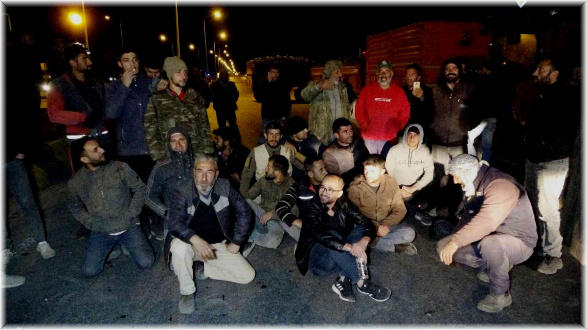 Günde 7 bin ton pancar alımı yapılıyor