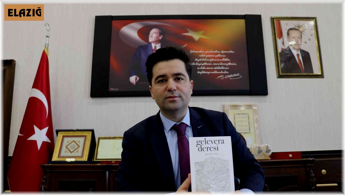 Gündüz kaymakam, gece yazar