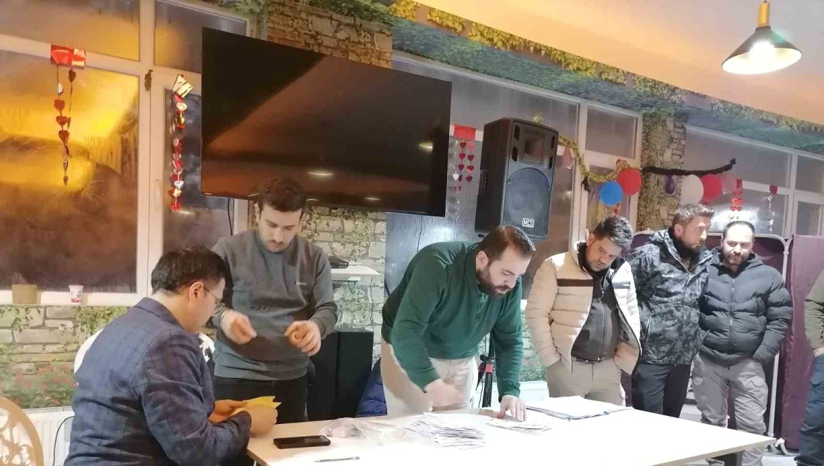 Güney ilçeleri Esnaf ve Sanatkarlar Odası genel kurul yapıldı