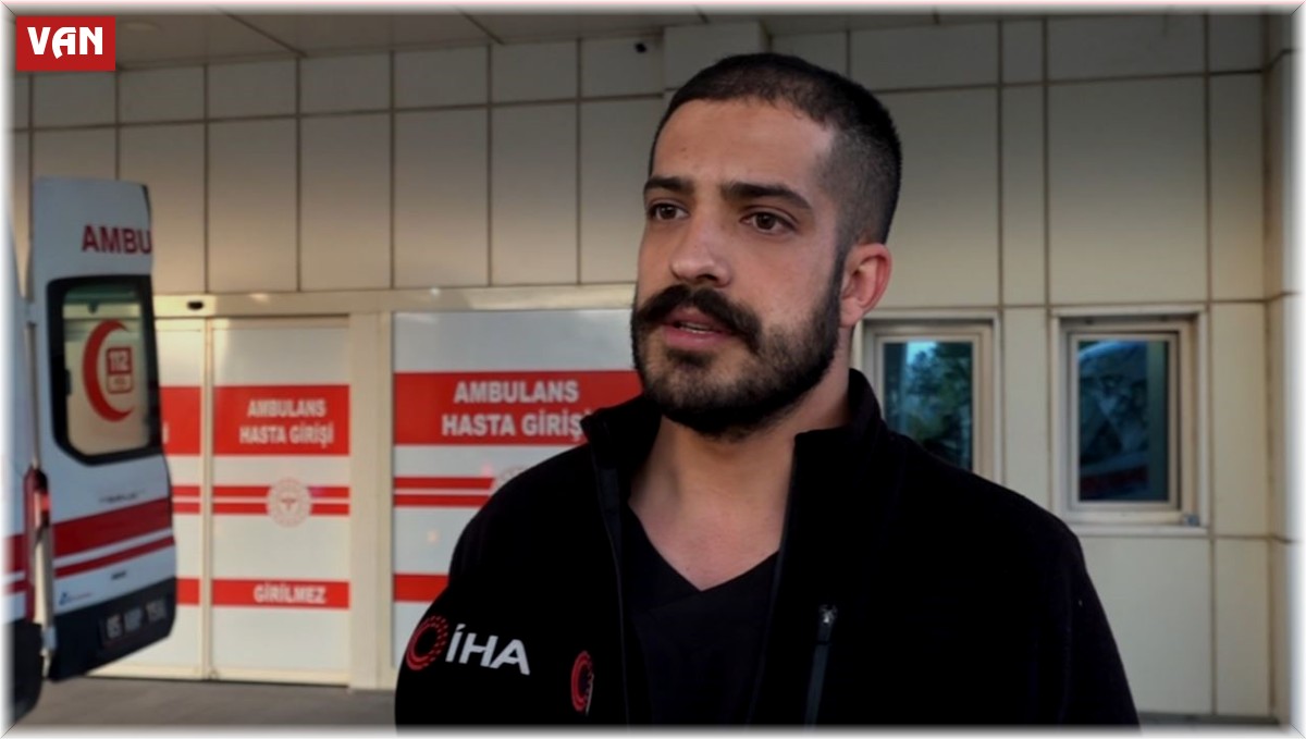 Günler sonra enkazdan çıkarılan ve hayata tutunan depremzede, inanlara yardım için hemşire oldu