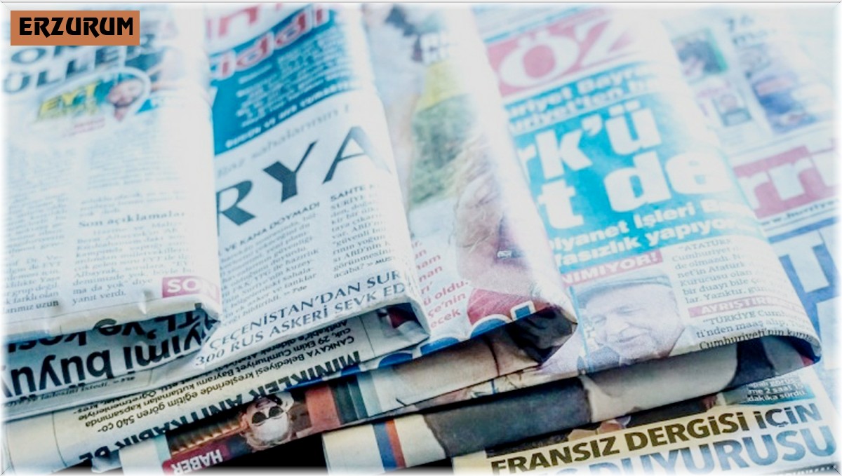 Günlük gazeteler ölüm döşeğinde