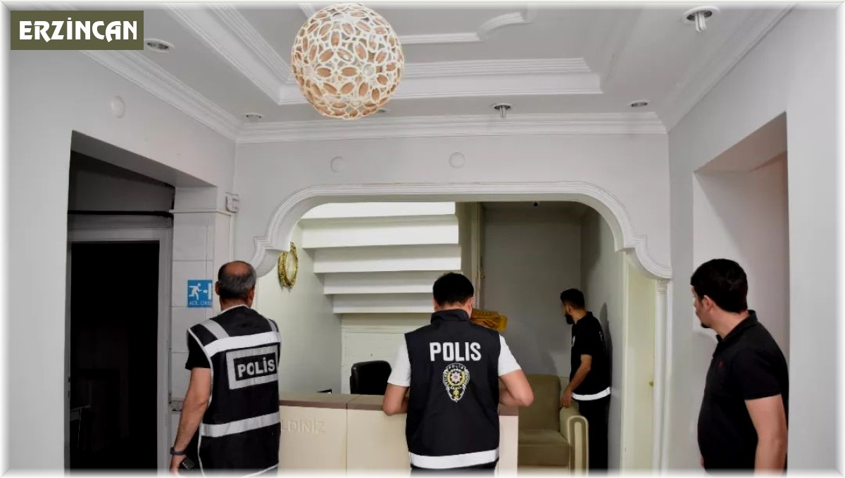 Günübirlik kiralanan evlerde denetim