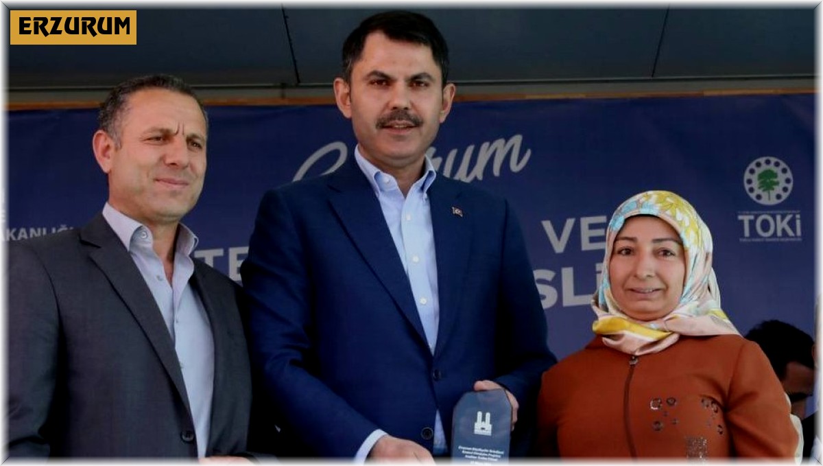 Gürcükapı Kentsel Dönüşüm Projesi'nin temeli atıldı