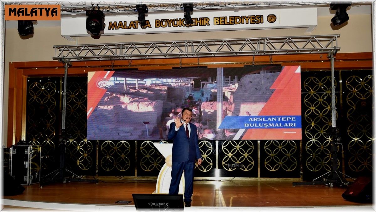 Gürkan: "3 yılda Malatya'da hizmet destanları yazdık"