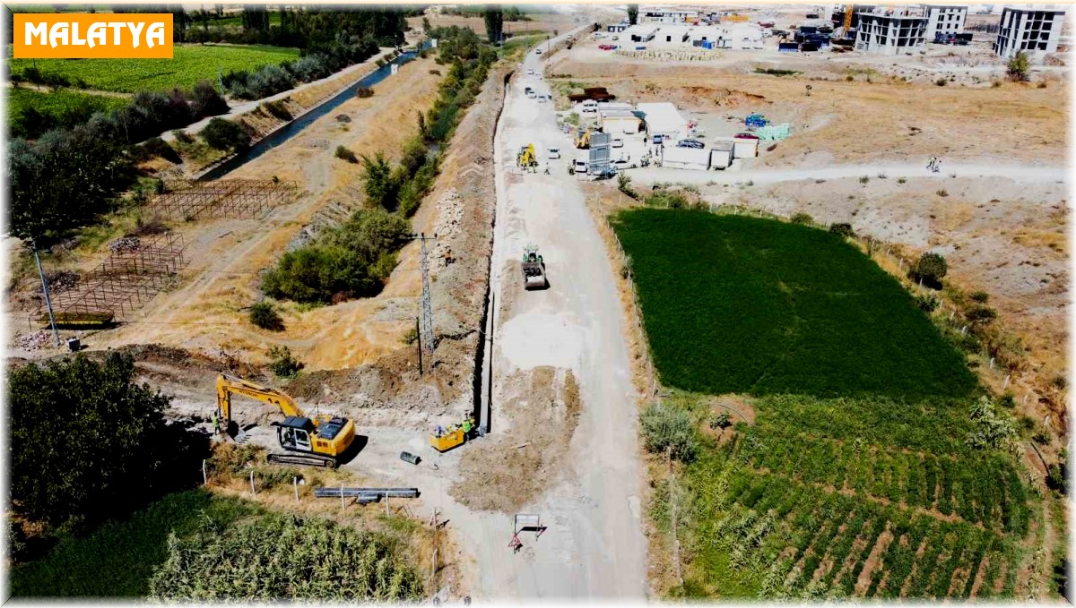 Gürkan: "Alt yapıyı ayağa kaldırıyoruz"