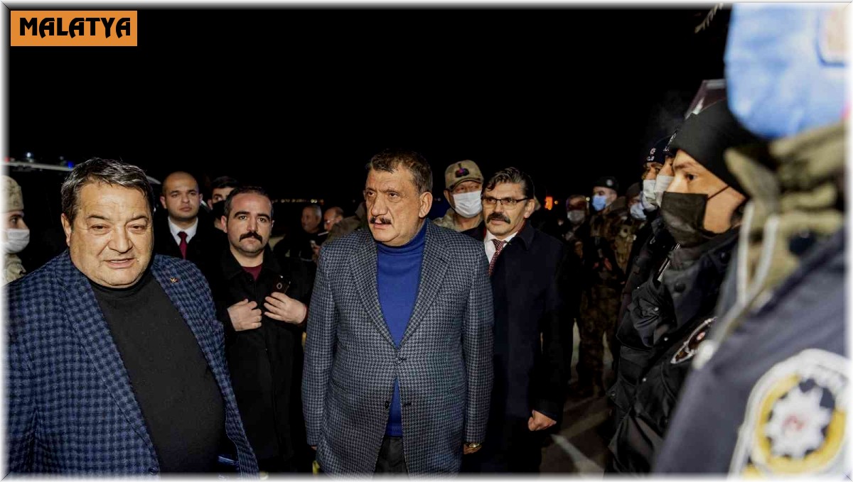 Gürkan'dan anlamlı ziyaretler