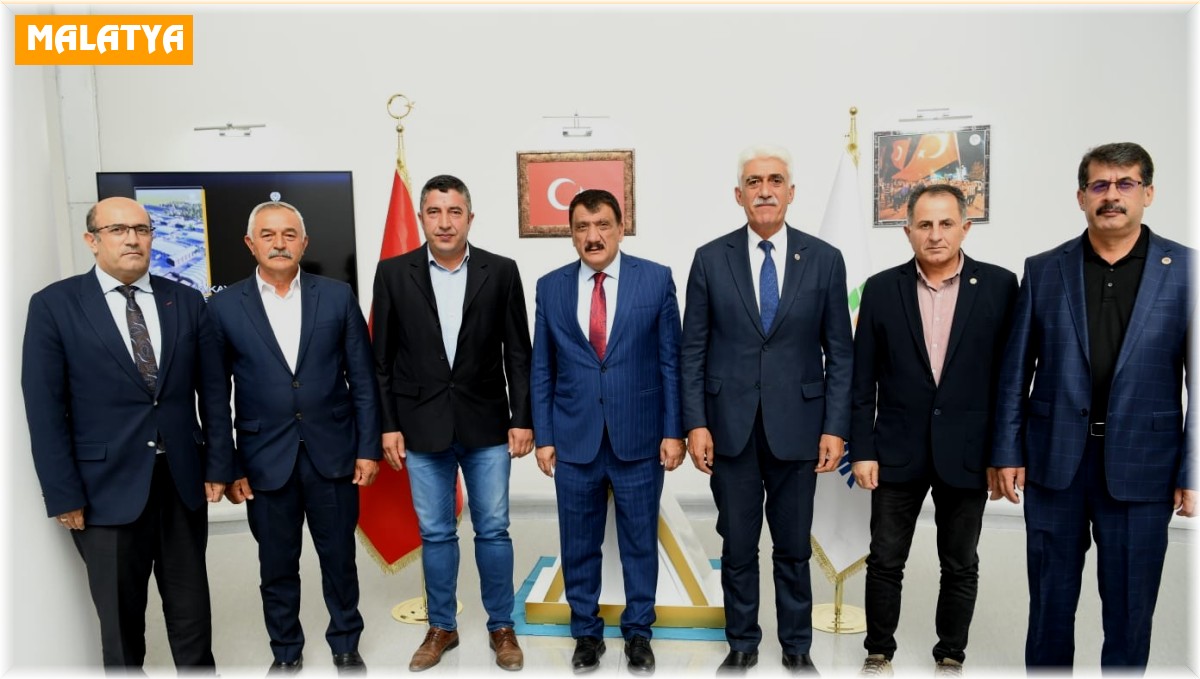 Gürkan'dan çiftçiyi kalkındıracak hizmetlere önem