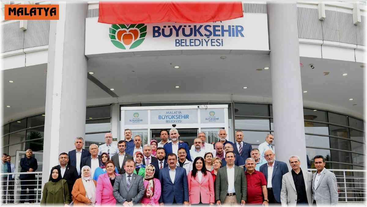 Gürkan'dan katılımcı belediyecilik vurgusu