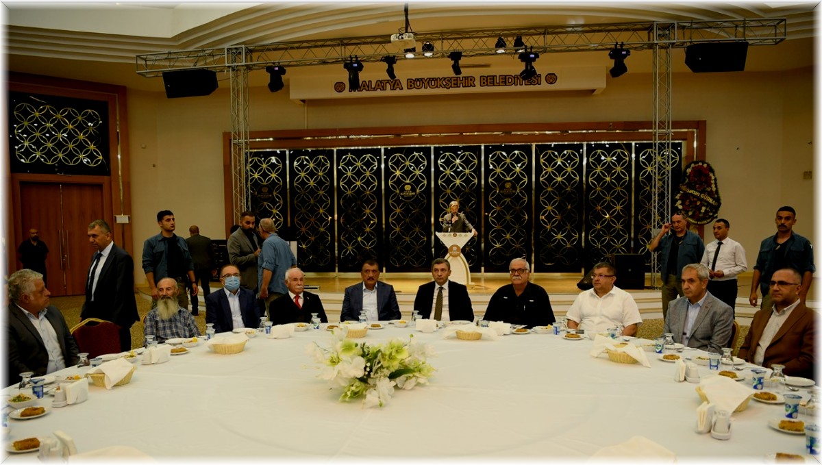 Gürkan: "Gayemiz bu memleketin istikbalidir"